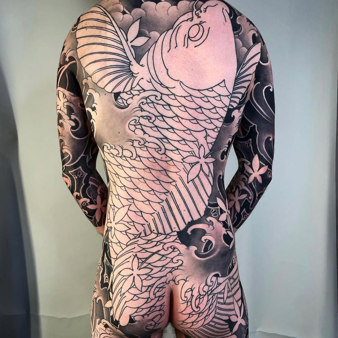 Full Circle Tattoo