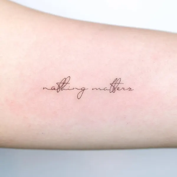 Lettering