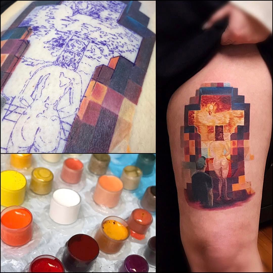 Sloo Tattoos