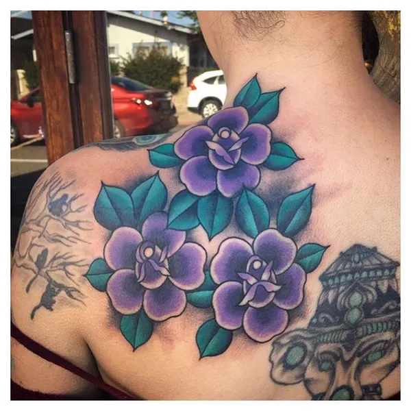 Flower, Rose, Nature