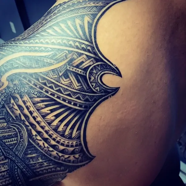 Michael Fatutoa