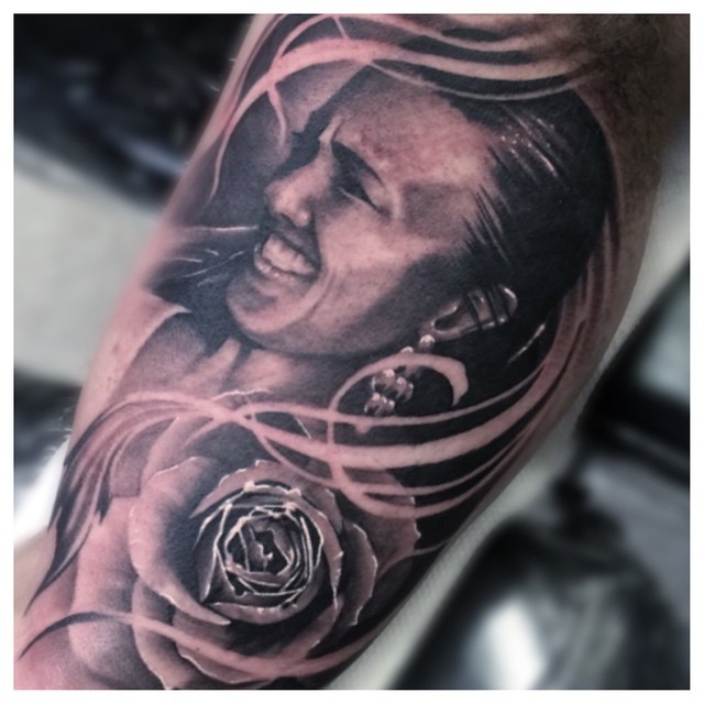 Flower, Rose