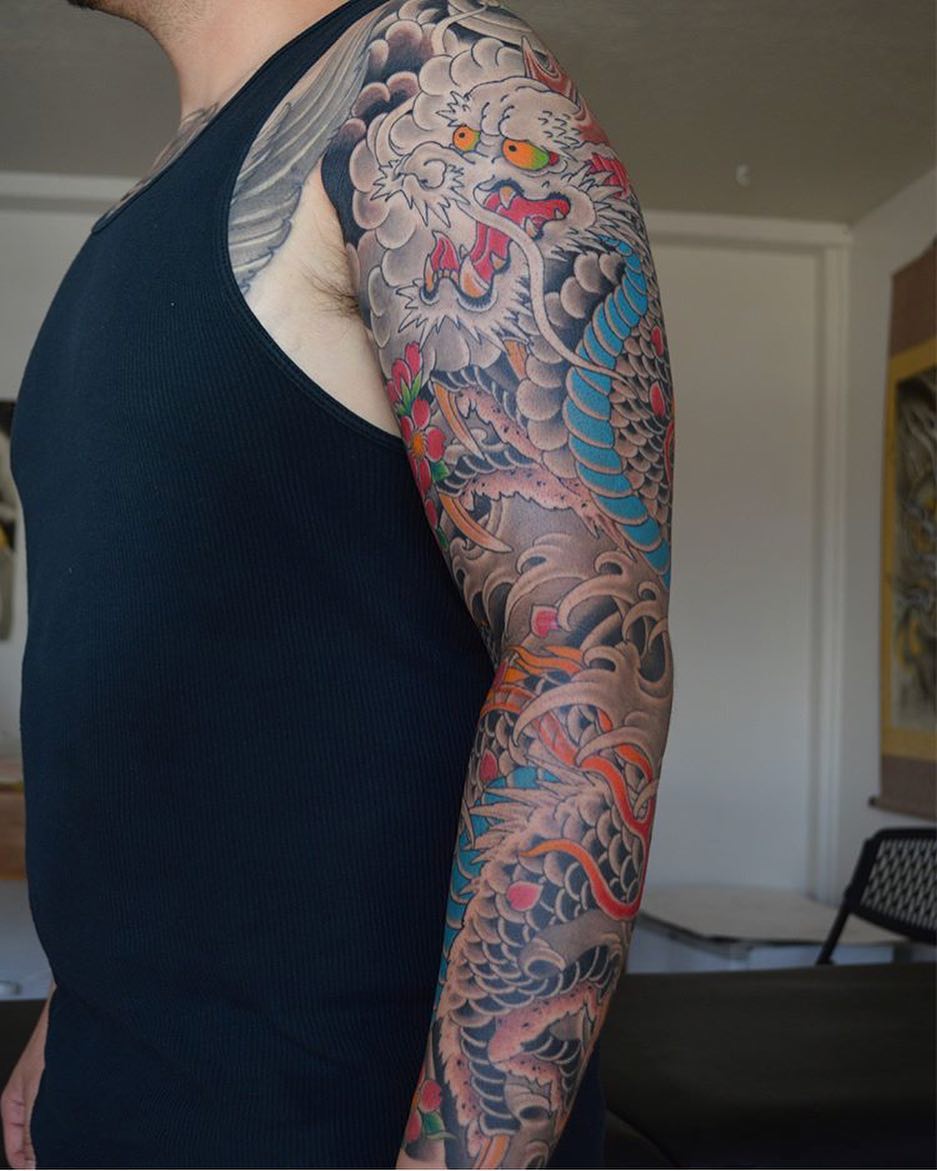 Full Circle Tattoo