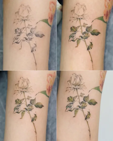 Rose, Flower
