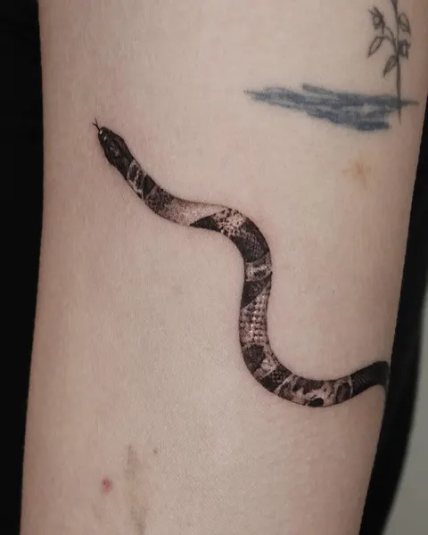 Snake, 지네