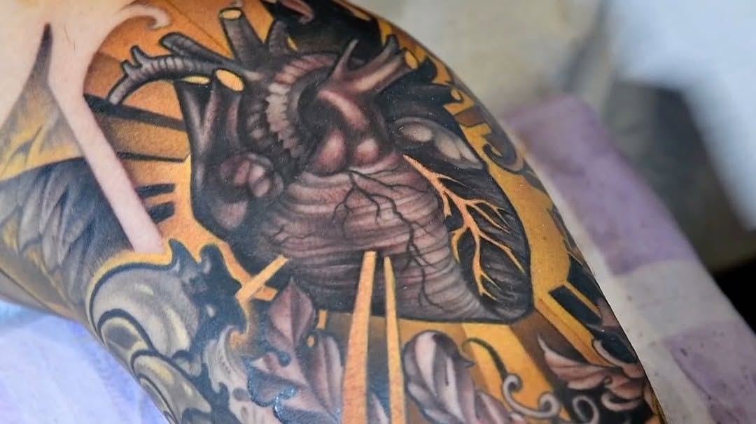 Guru Tattoo