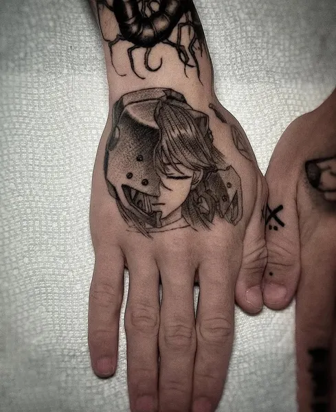 Full Circle Tattoo