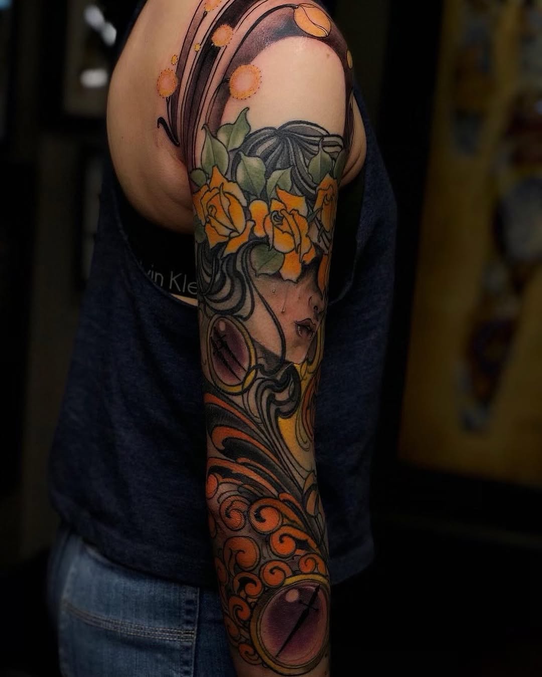 Guru Tattoo