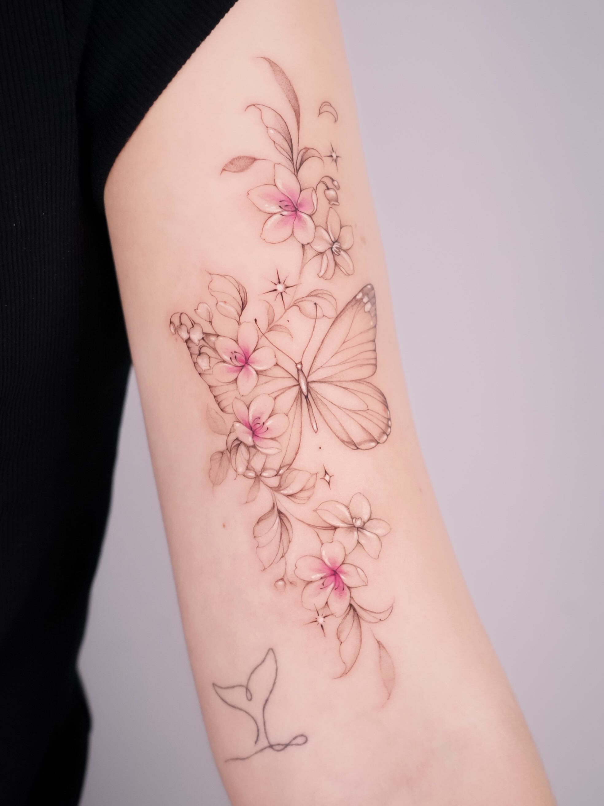 Nature, Animal, Flower