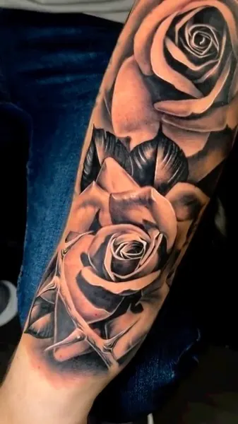 Flower, Rose
