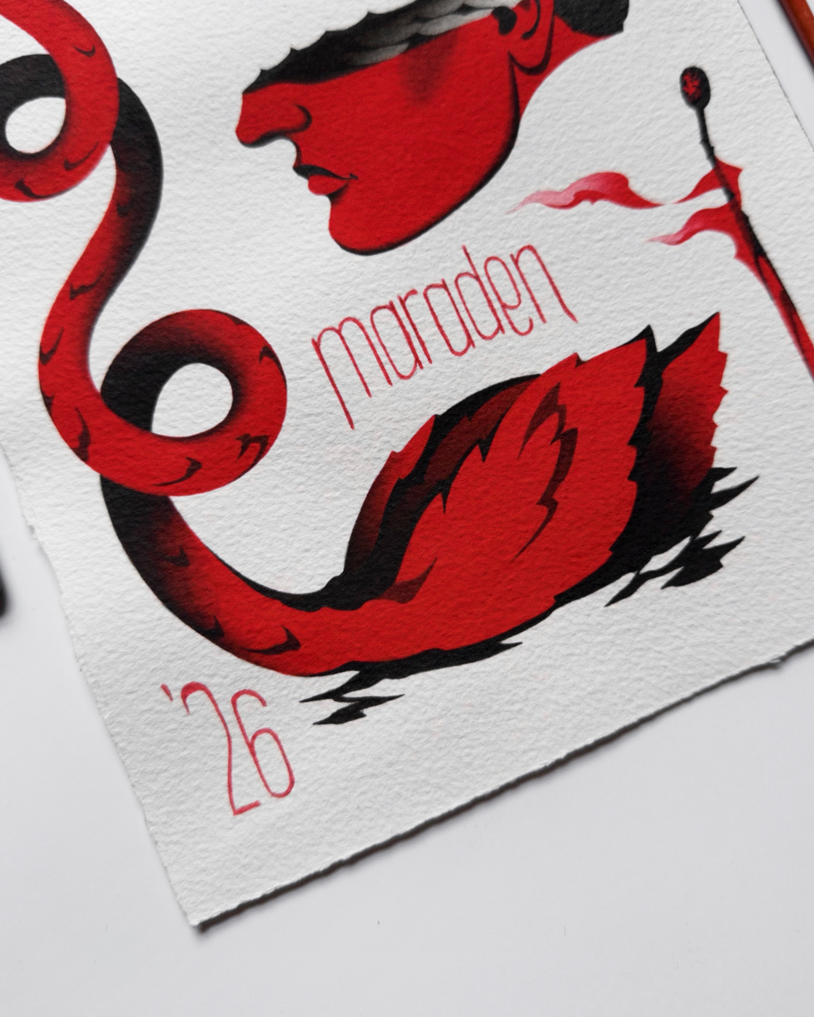 maradentattoo