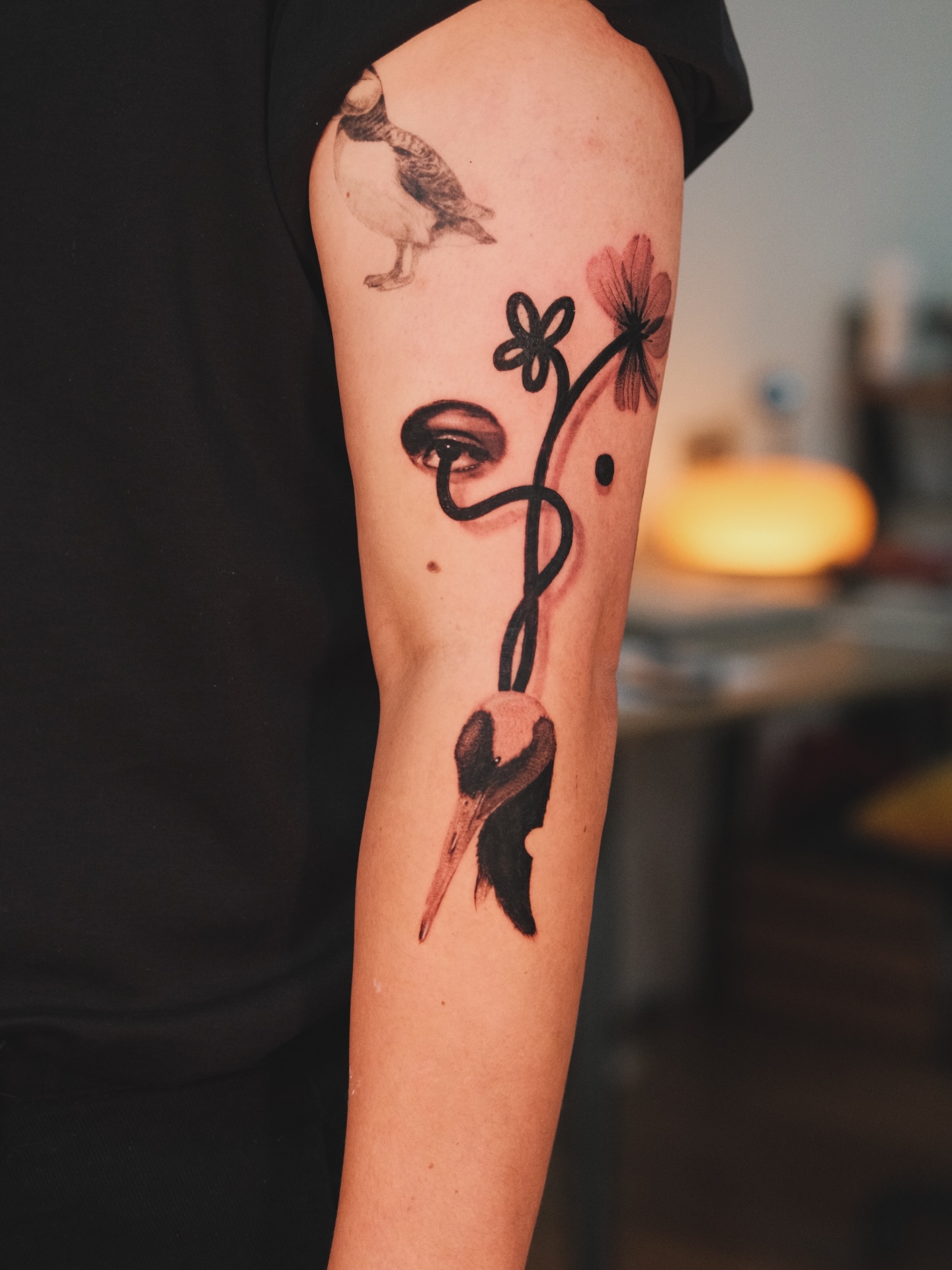 Flower, 코끼리