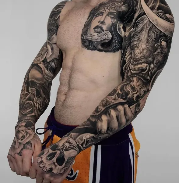 Guru Tattoo
