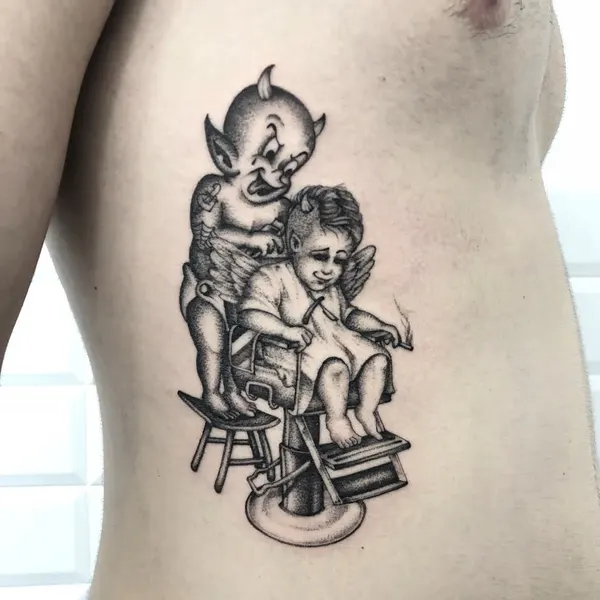 snot_tattoo
