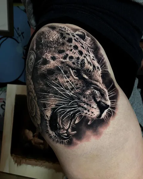 Animal, Tiger
