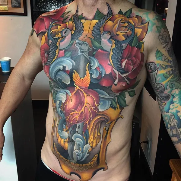 Guru Tattoo