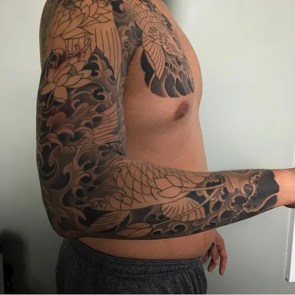 Full Circle Tattoo