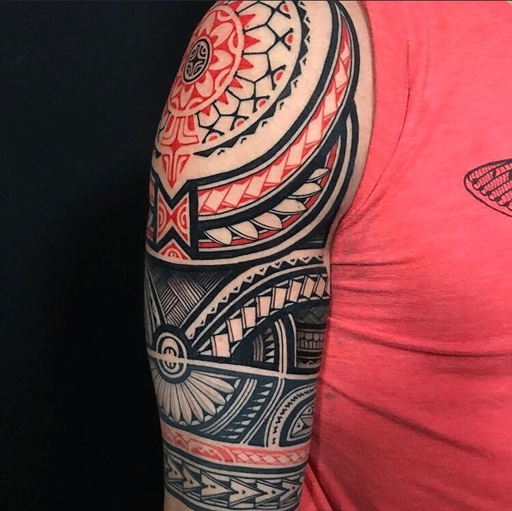 Ink and Dagger Tattoo