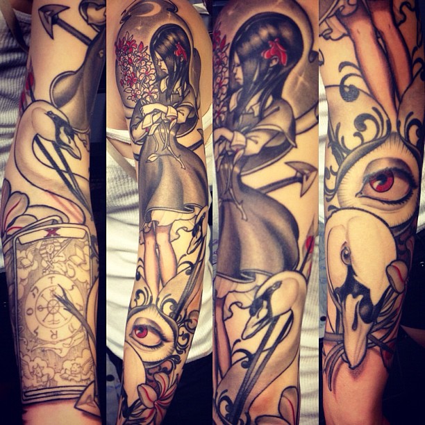 Guru Tattoo