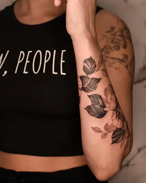 Flower, Rose