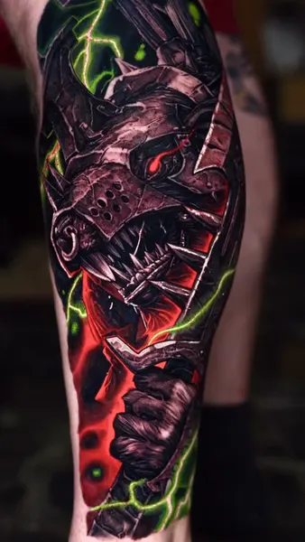 jakerosstattoos
