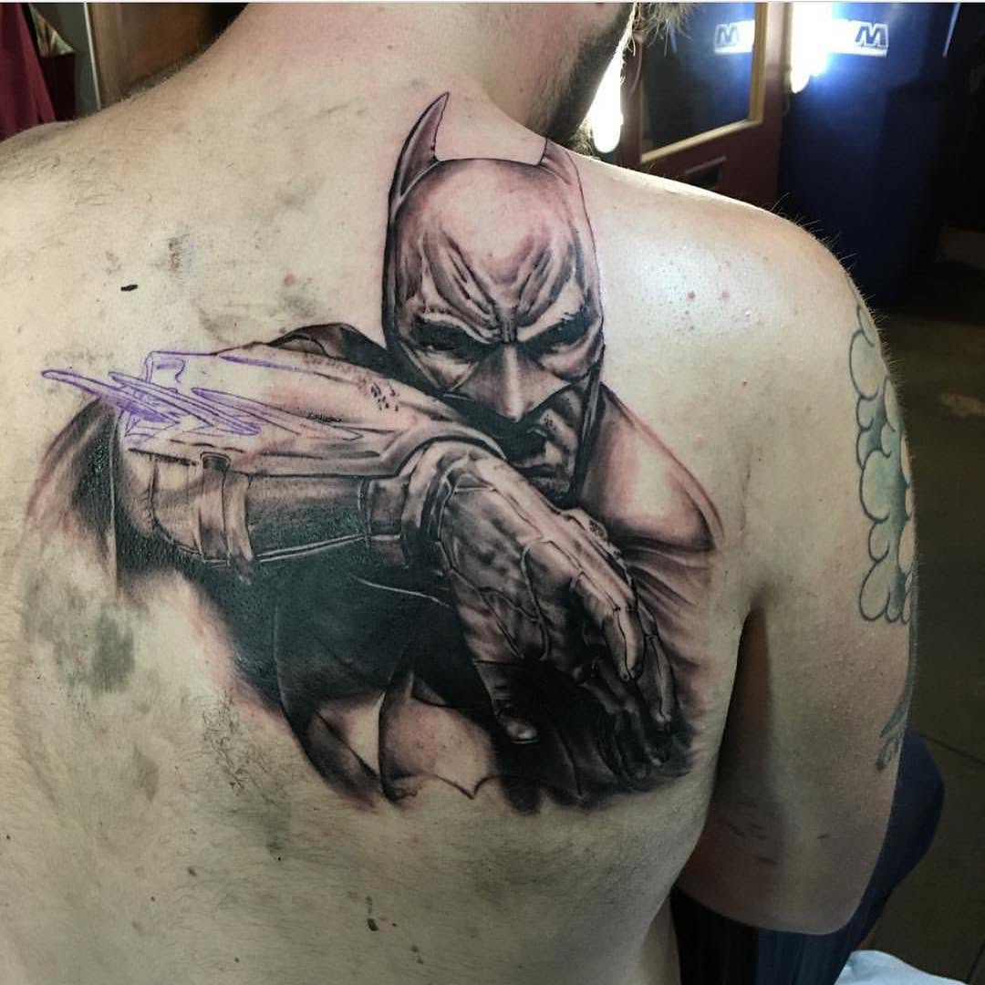 Full Circle Tattoo