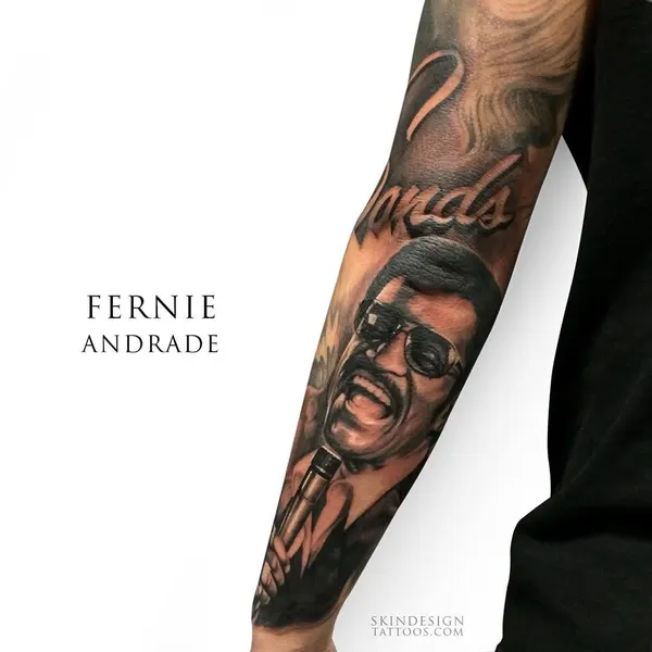 Fernie Andrade