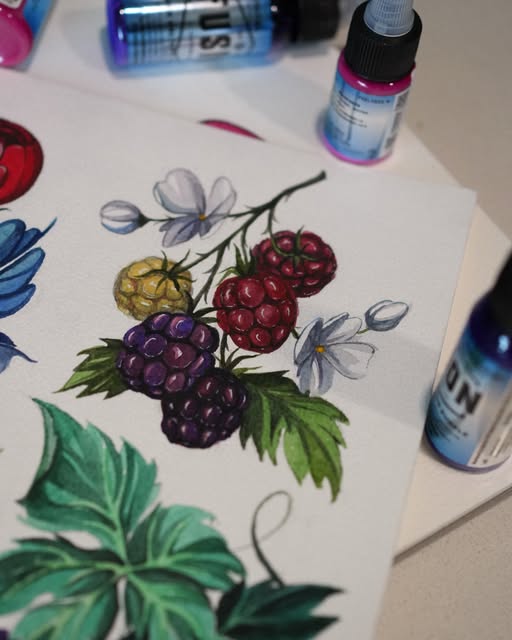 Flower, Rose