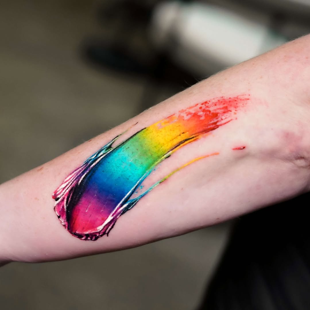 Villain Arts Tattoo Convention