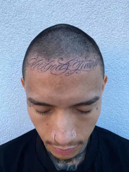 Lettering