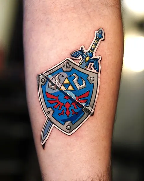 Villain Arts Tattoo Convention