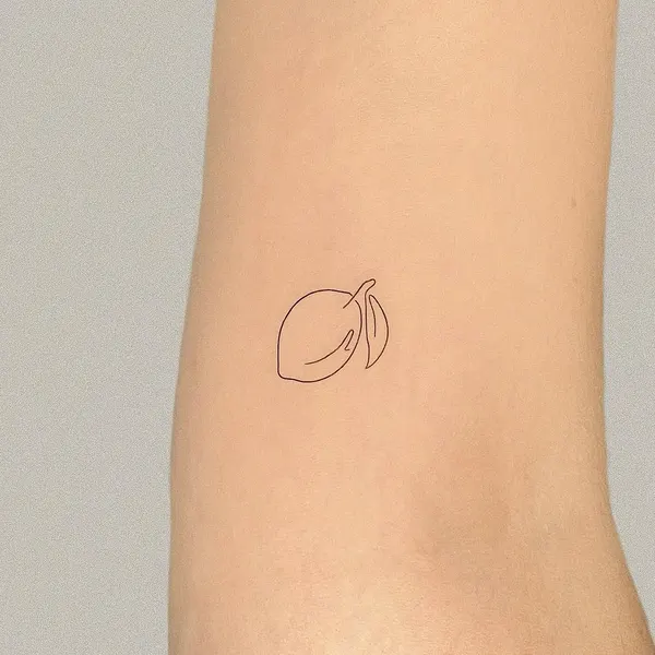 원, 나선, 처녀자리, 천칭자리, 양자리, 미니멀 레터링