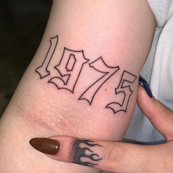 Lettering
