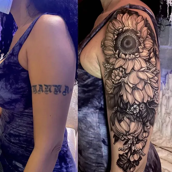 Flower, Rose