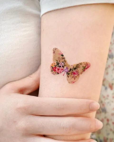 Flower, Animal, Nature