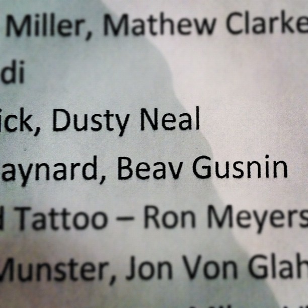 Dusty Neal