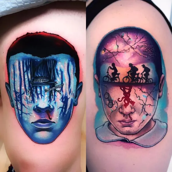 Sloo Tattoos