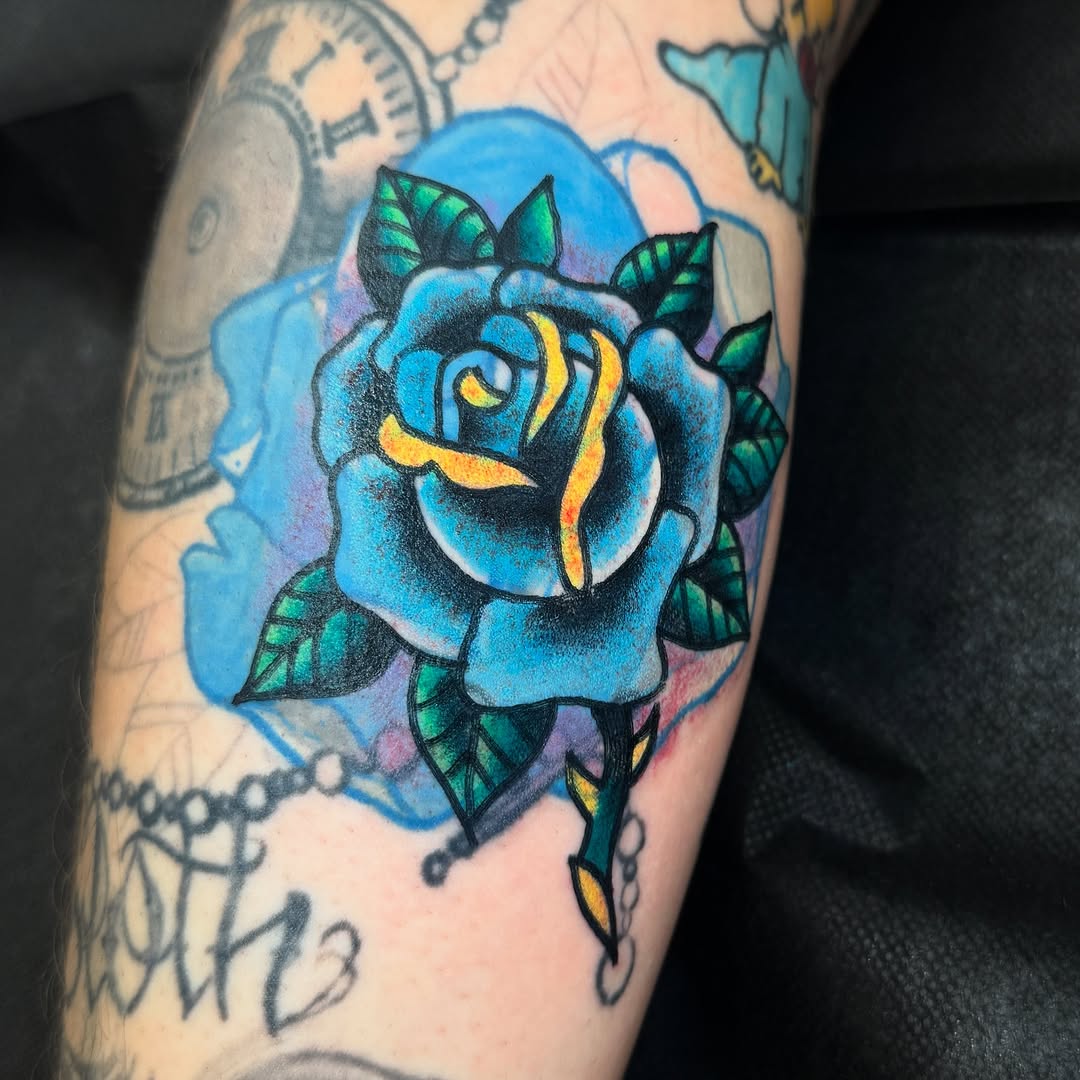 Flower, Rose