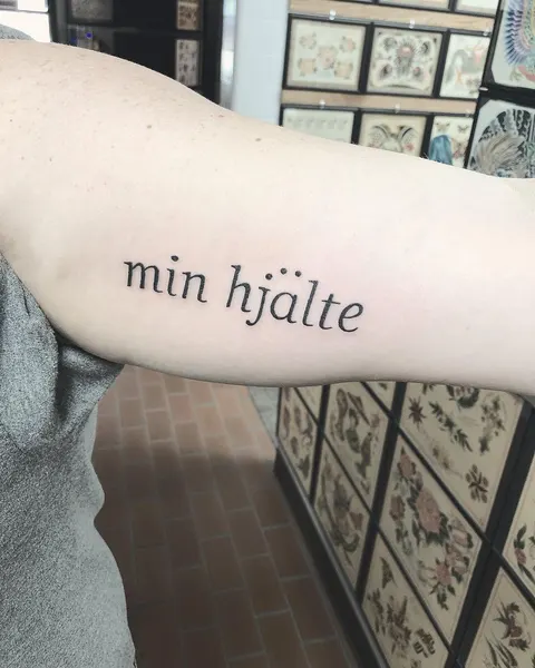 Lettering