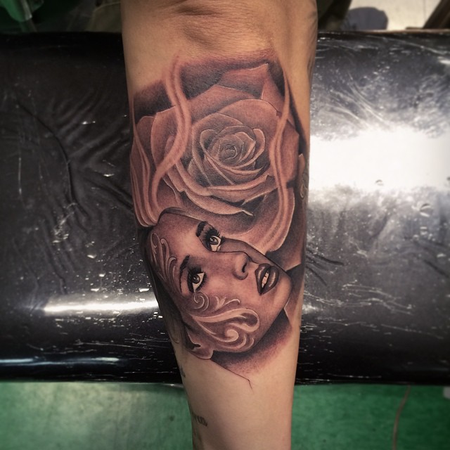 Flower, Rose