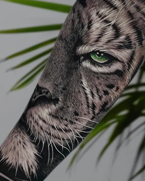 Tiger, 중국 호랑이
