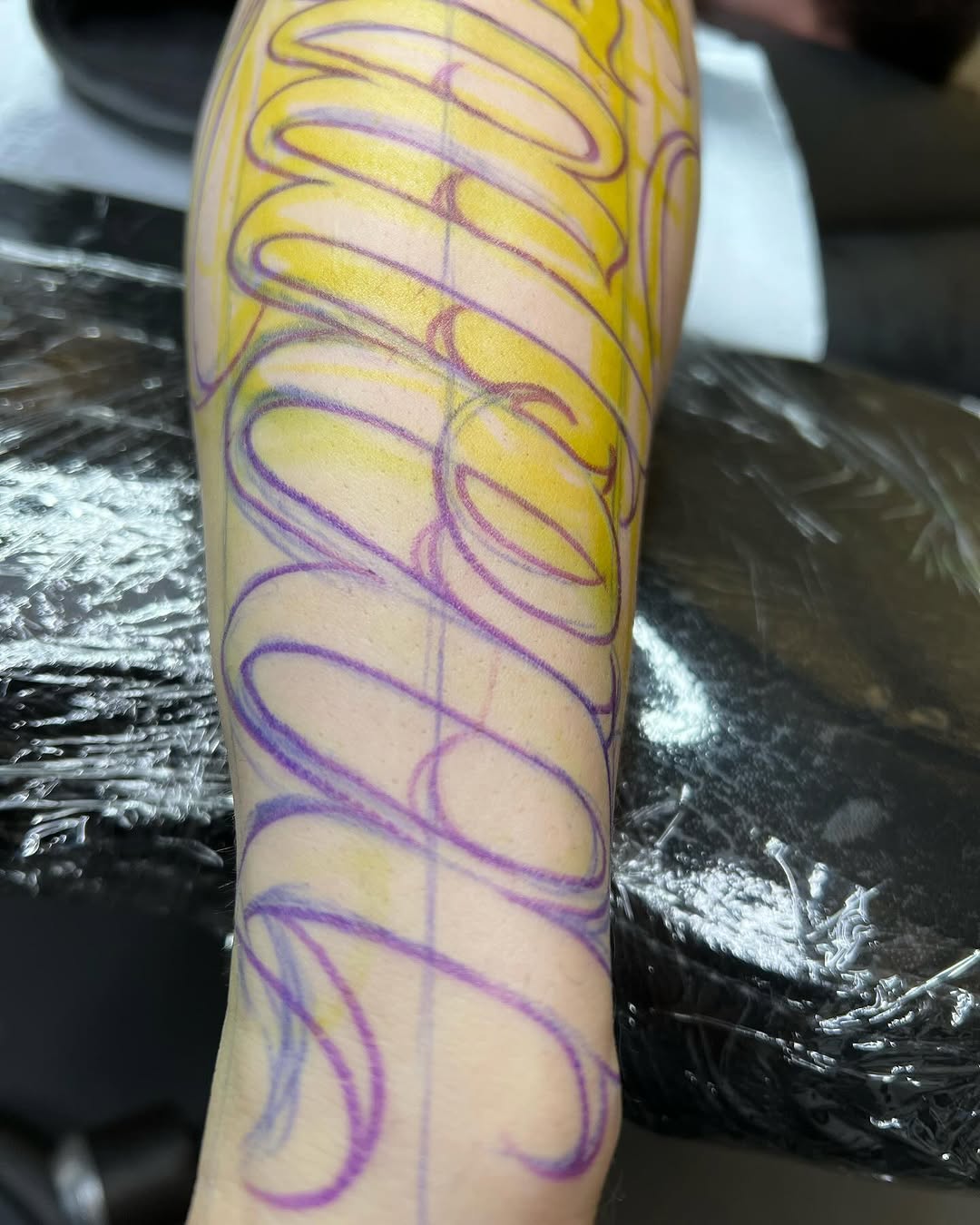 Lettering