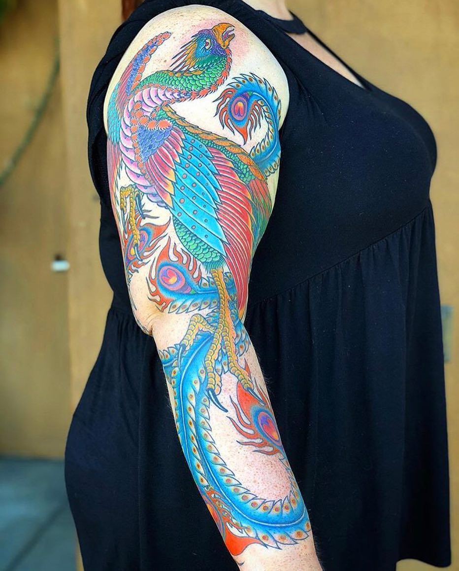 Full Circle Tattoo