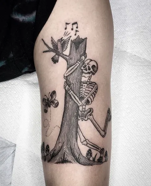Full Circle Tattoo