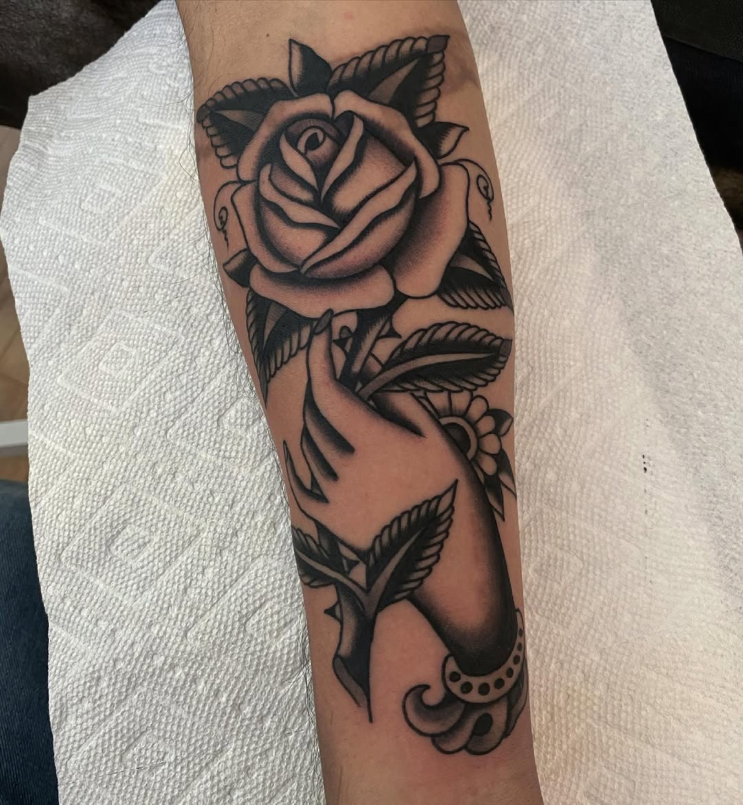 Flower, Rose