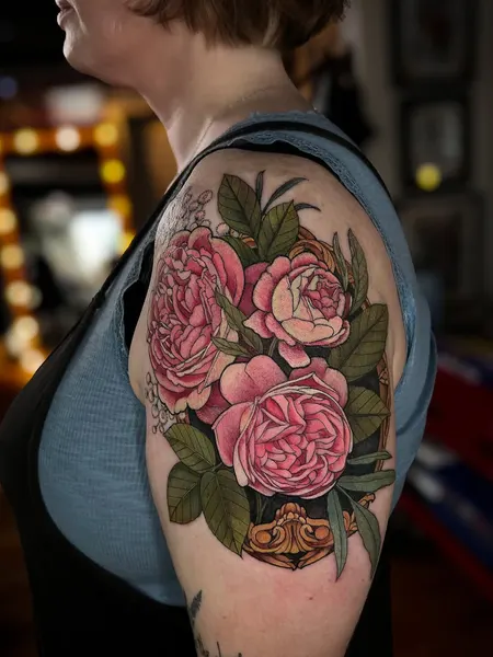 Flower, Rose, Nature