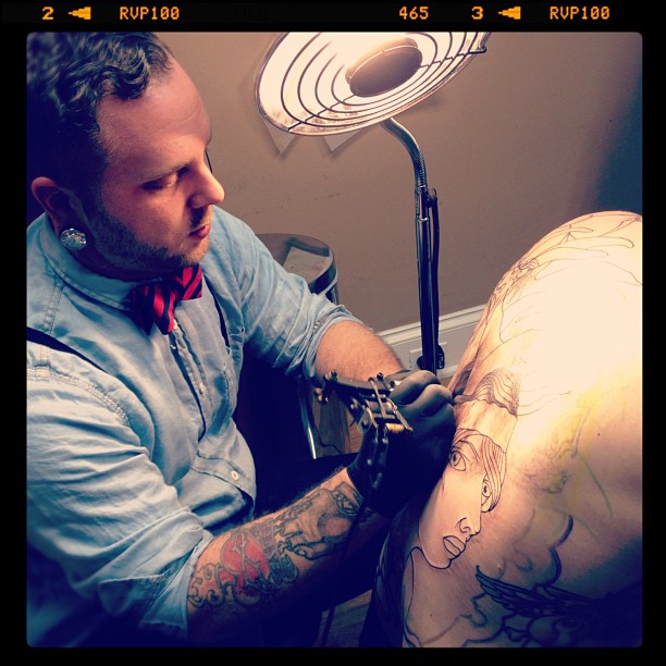 Sloo Tattoos