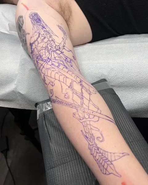 Dragon, Animal