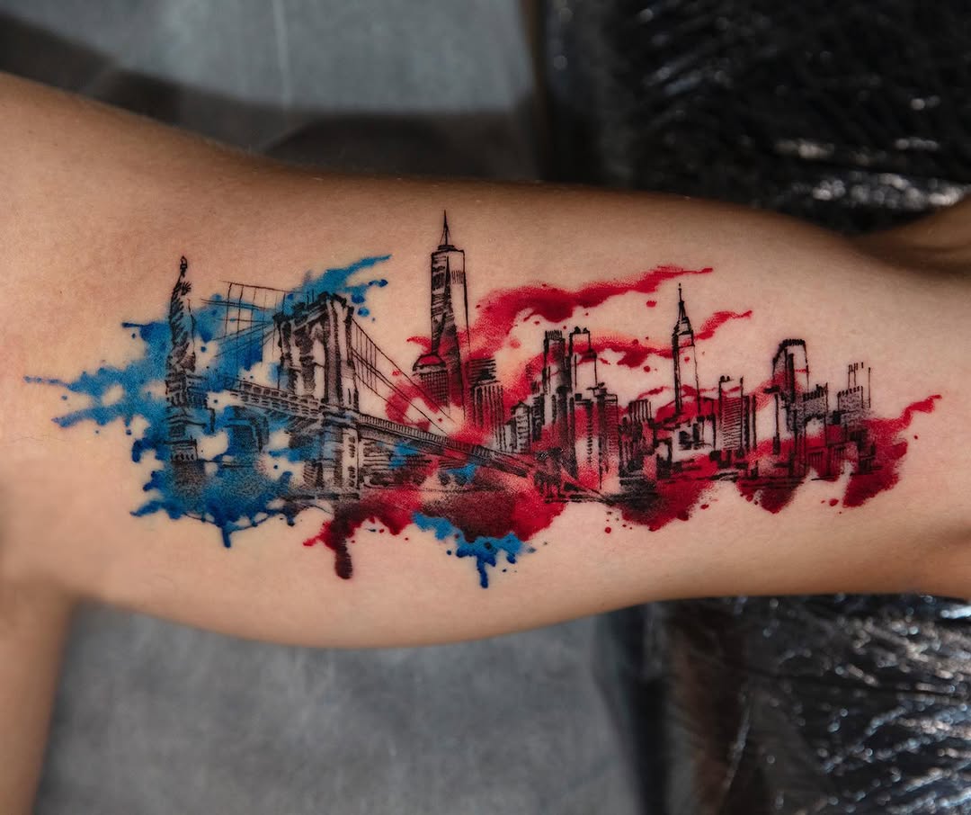First Class Tattoo