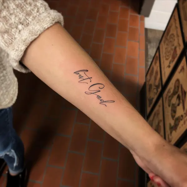 Lettering